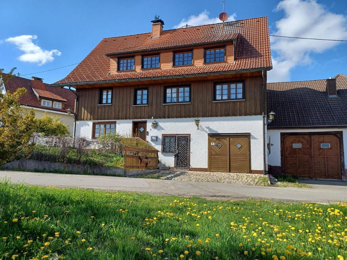 Landhaus Alpenpanorama Loeffingen Exterior photo