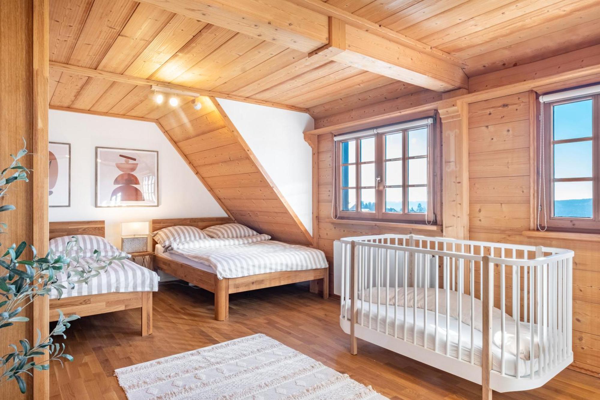 Landhaus Alpenpanorama Loeffingen Exterior photo