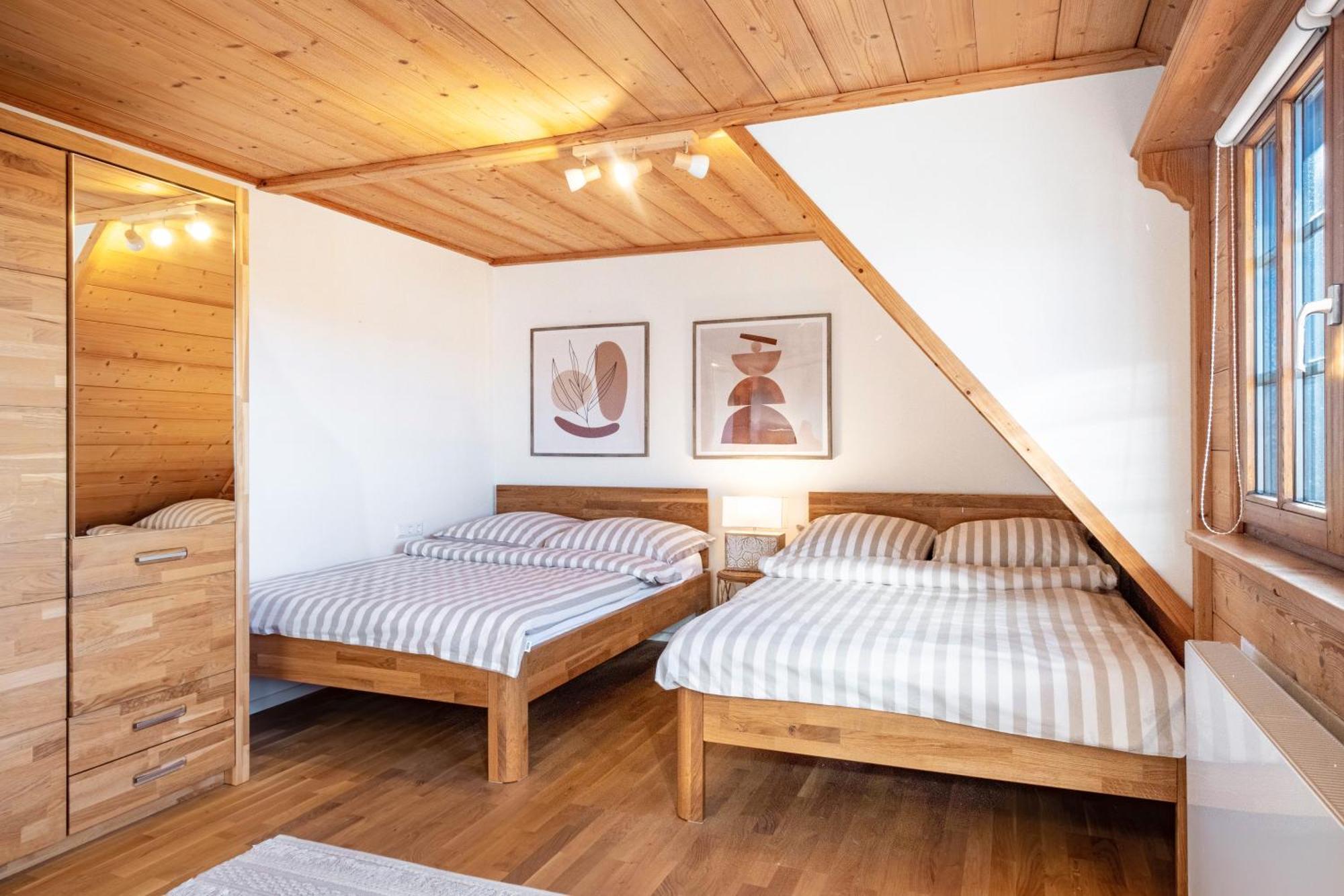 Landhaus Alpenpanorama Loeffingen Exterior photo