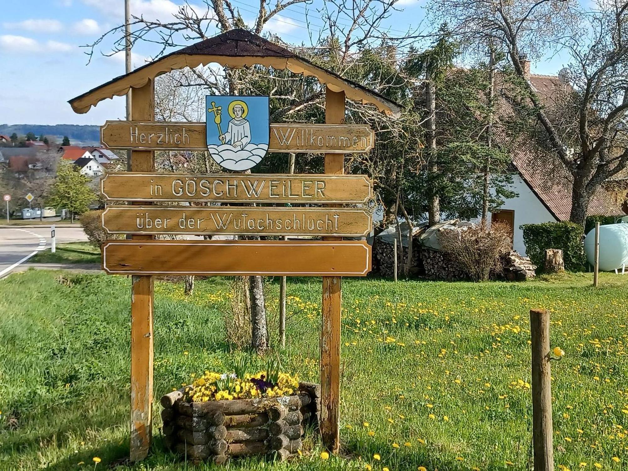 Landhaus Alpenpanorama Loeffingen Exterior photo
